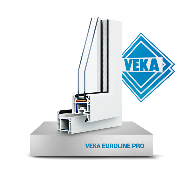 VEKA Euroline PRO